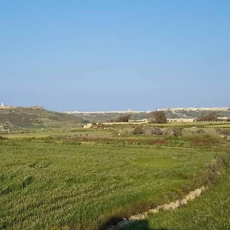 Farmhouse Villa With Large Pool And Garden In Gozo Għarb Εξωτερικό φωτογραφία