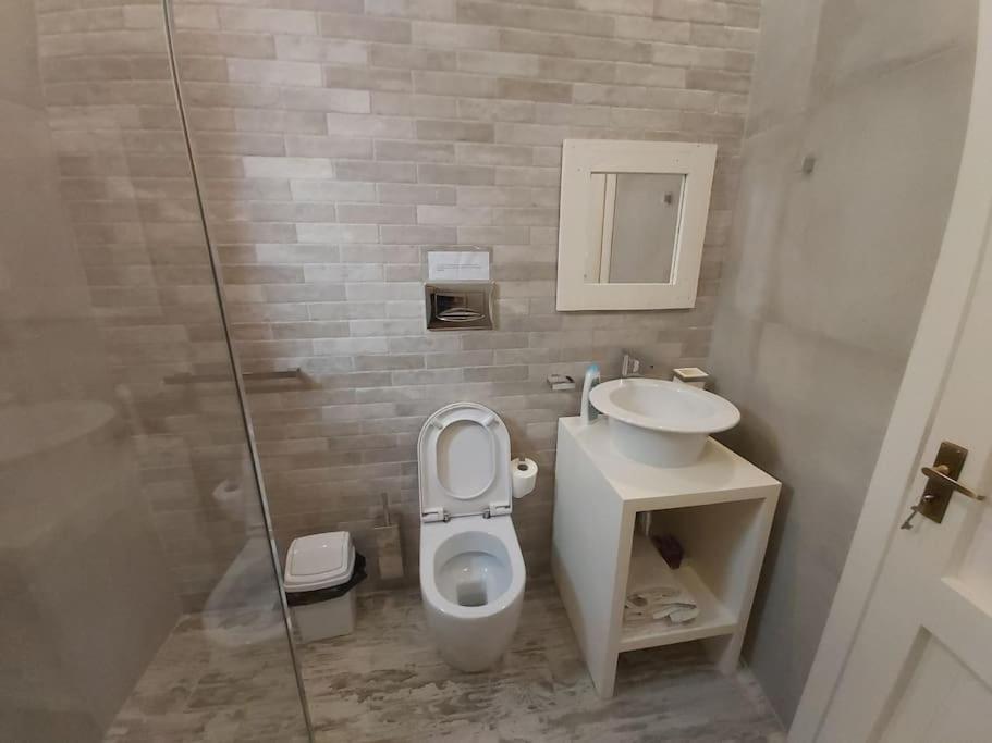 Farmhouse Villa With Large Pool And Garden In Gozo Għarb Εξωτερικό φωτογραφία